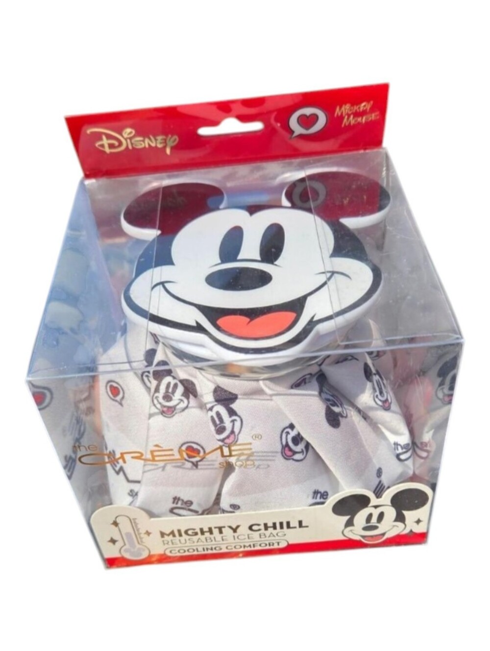 NIB Disney X The Créme Shop Mighty Chill Ice Bag